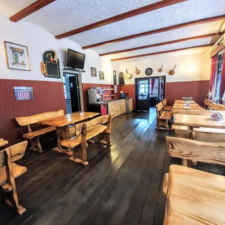 ホテル Petski スピンドレルフ・ムリン