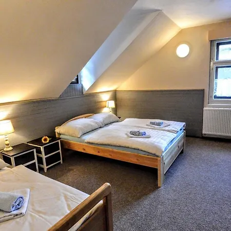 Petski Hotel Špindlerŭv Mlýn