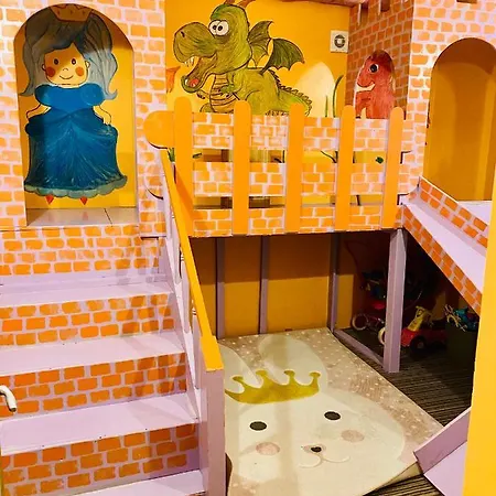 ホテル Petski スピンドレルフ・ムリン