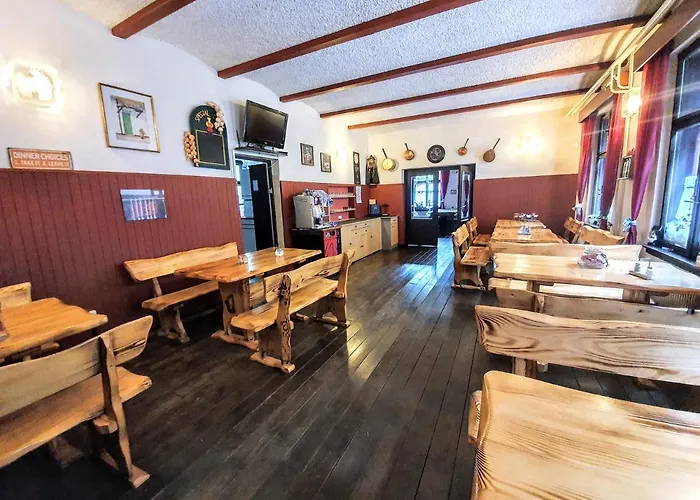 Hotel Petski Špindlerŭv Mlýn