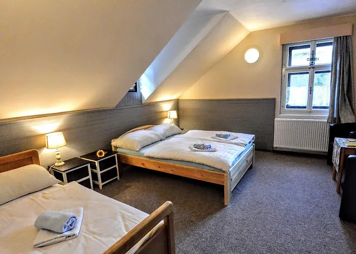 Petski Hotel Špindlerŭv Mlýn