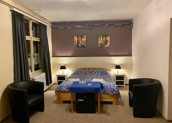 Petski 3* Špindlerŭv Mlýn