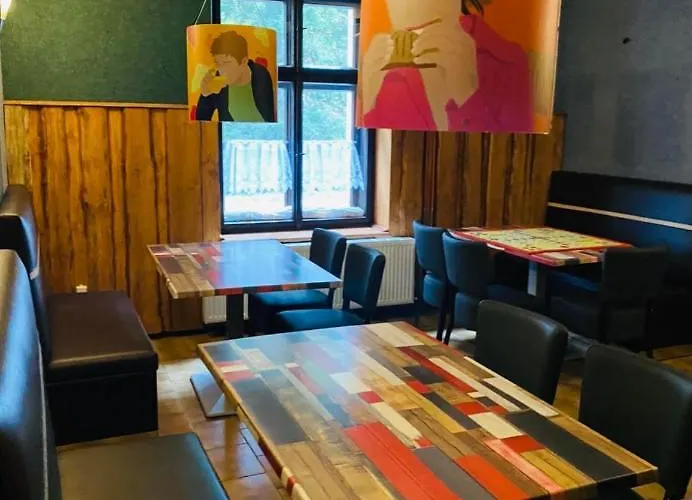 Petski Hotel Špindlerŭv Mlýn