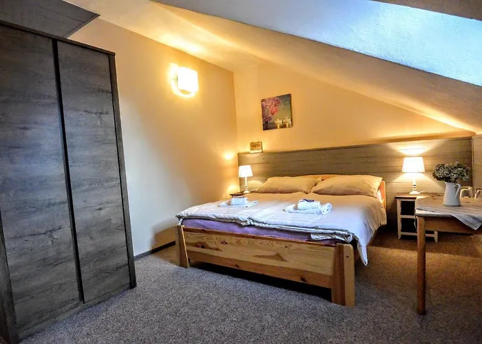 Hotel Petski Špindlerŭv Mlýn