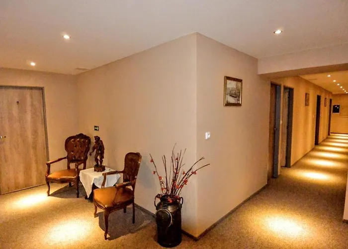 Hotel Petski Špindlerŭv Mlýn