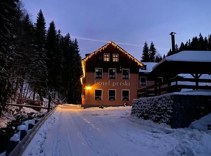 Petski Špindlerŭv Mlýn