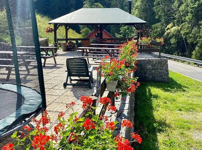 Hotel Petski Špindlerŭv Mlýn