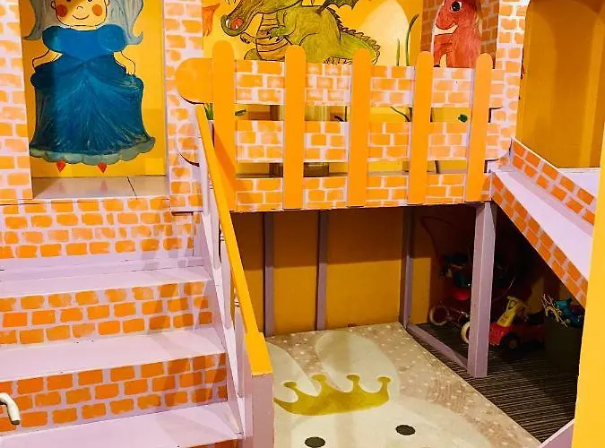 Hotel Petski Špindlerŭv Mlýn